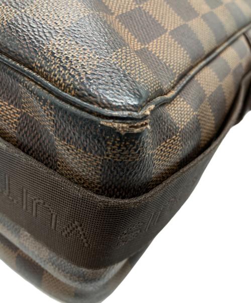 LOUIS VUITTON（ルイ ヴィトン）LOUIS VUITTON (ルイ ヴィトン) メッセンジャーバッグ ブラウンの古着・服飾アイテム