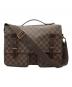 LOUIS VUITTON（ルイ ヴィトン）の古着「メッセンジャーバッグ」｜ブラウン