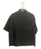 LOEWEロエベ）の古着「半袖シャツ」｜ブラック