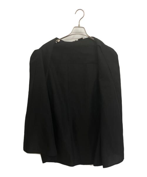 LOEWE（ロエベ）LOEWE (ロエベ) 半袖シャツ ブラック サイズ:Mの古着・服飾アイテム