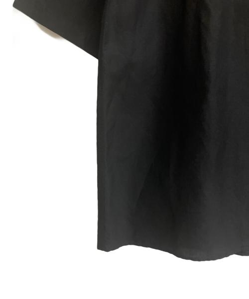 LOEWE（ロエベ）LOEWE (ロエベ) 半袖シャツ ブラック サイズ:Mの古着・服飾アイテム