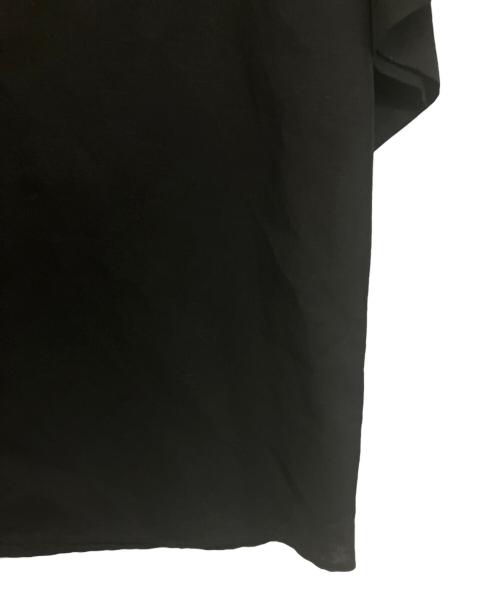 LOEWE（ロエベ）LOEWE (ロエベ) 半袖シャツ ブラック サイズ:Mの古着・服飾アイテム