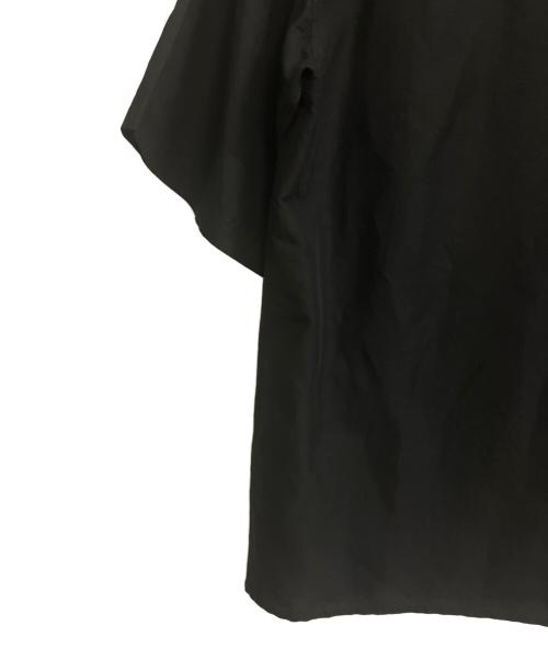 LOEWE（ロエベ）LOEWE (ロエベ) 半袖シャツ ブラック サイズ:Mの古着・服飾アイテム