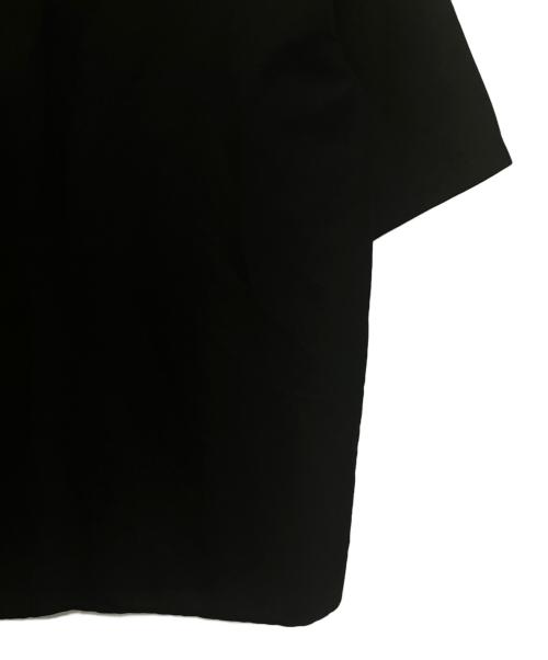 LOEWE（ロエベ）LOEWE (ロエベ) 半袖シャツ ブラック サイズ:Mの古着・服飾アイテム