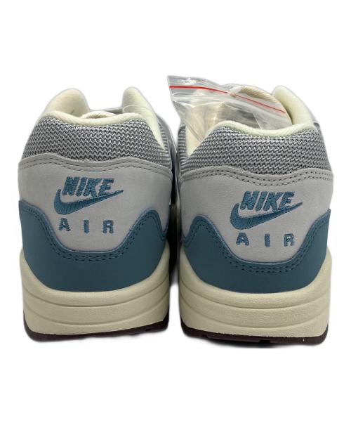 NIKE（ナイキ）NIKE (ナイキ) Patta (パタ) ローカットスニーカー グレー×ブルー サイズ:27.5 未使用品の古着・服飾アイテム