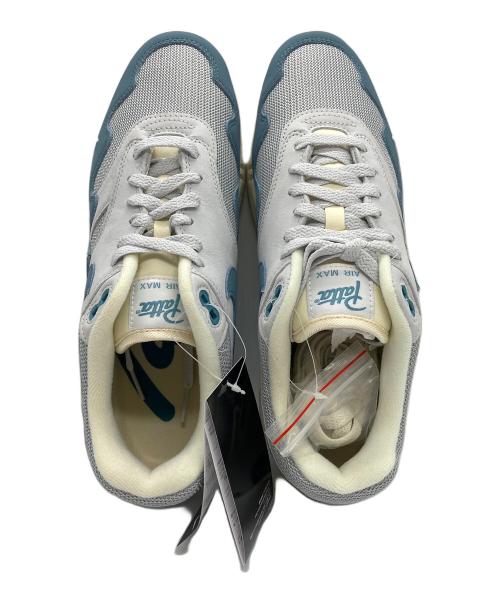 NIKE（ナイキ）NIKE (ナイキ) Patta (パタ) ローカットスニーカー グレー×ブルー サイズ:27.5 未使用品の古着・服飾アイテム
