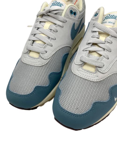 NIKE（ナイキ）NIKE (ナイキ) Patta (パタ) ローカットスニーカー グレー×ブルー サイズ:27.5 未使用品の古着・服飾アイテム
