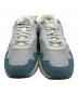 NIKE (ナイキ) Patta (パタ) ローカットスニーカー グレー×ブルー サイズ:27.5 未使用品：26000円