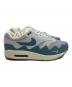 中古・古着 NIKE (ナイキ) Patta (パタ) ローカットスニーカー グレー×ブルー サイズ:27.5 未使用品：26000円
