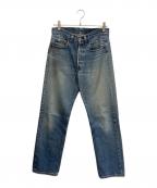 LEVI'Sリーバイス）の古着「501 デニムパンツ」｜インディゴ