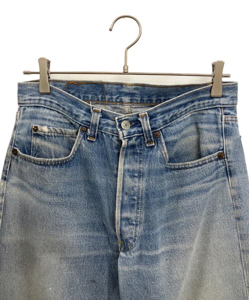 LEVI'S（リーバイス）LEVI'S (リーバイス) 501 デニムパンツ インディゴ サイズ:W32 L32の古着・服飾アイテム