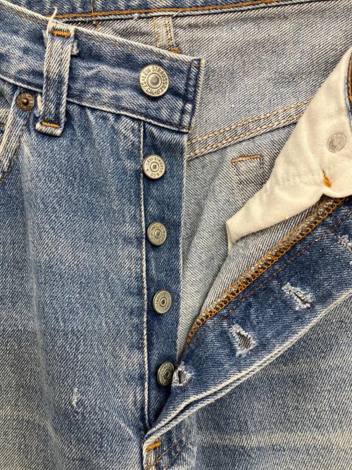 LEVI'S（リーバイス）LEVI'S (リーバイス) 501 デニムパンツ インディゴ サイズ:W32 L32の古着・服飾アイテム