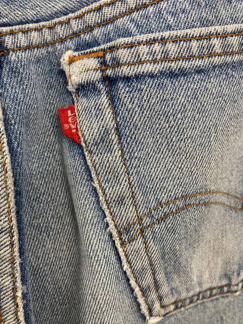 LEVI'S（リーバイス）LEVI'S (リーバイス) 501 デニムパンツ インディゴ サイズ:W32 L32の古着・服飾アイテム