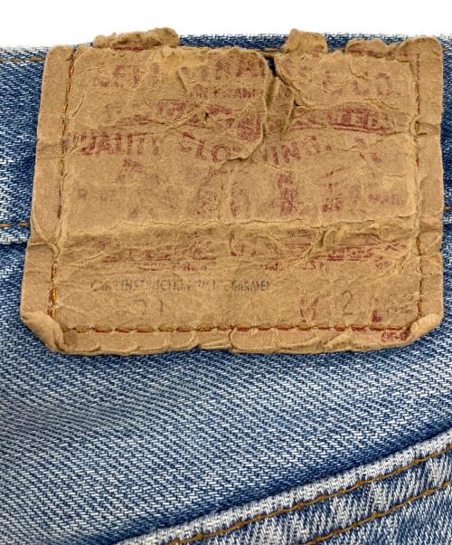 LEVI'S（リーバイス）LEVI'S (リーバイス) 501 デニムパンツ インディゴ サイズ:W32 L32の古着・服飾アイテム