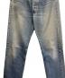 中古・古着 LEVI'S (リーバイス) 501 デニムパンツ インディゴ サイズ:W32 L32：14000円