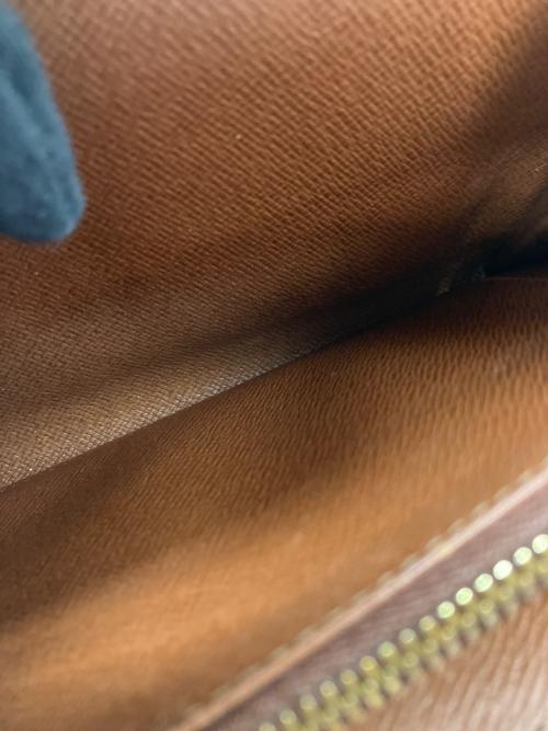 LOUIS VUITTON（ルイ ヴィトン）LOUIS VUITTON (ルイ ヴィトン) 長財布 ブラウンの古着・服飾アイテム