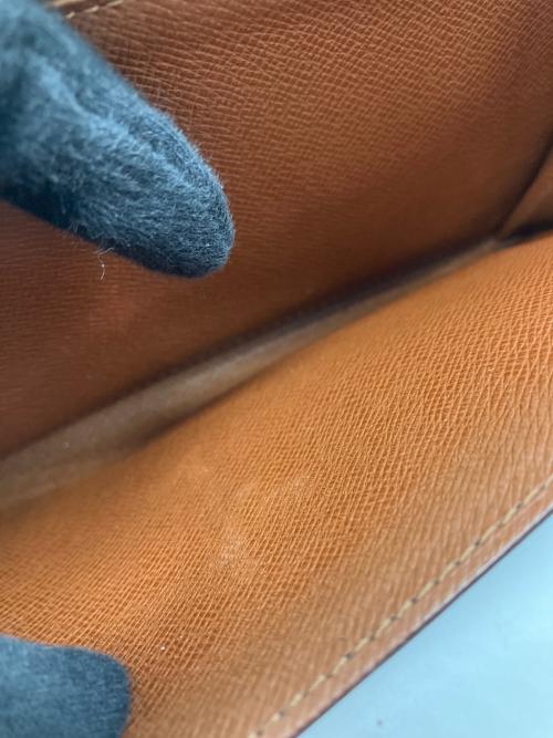 LOUIS VUITTON（ルイ ヴィトン）LOUIS VUITTON (ルイ ヴィトン) 長財布 ブラウンの古着・服飾アイテム