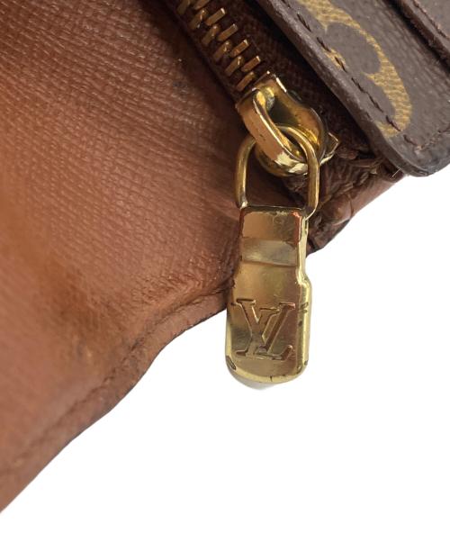 LOUIS VUITTON（ルイ ヴィトン）LOUIS VUITTON (ルイ ヴィトン) 長財布 ブラウンの古着・服飾アイテム