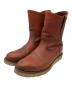 RED WING（レッドウィング）の古着「ペコスブーツ」｜ブラウン