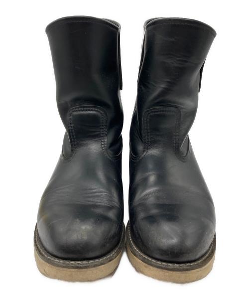 RED WING（レッドウィング）RED WING (レッドウィング) ブーツ ブラック サイズ:27.0の古着・服飾アイテム