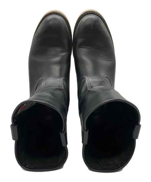RED WING（レッドウィング）RED WING (レッドウィング) ブーツ ブラック サイズ:27.0の古着・服飾アイテム