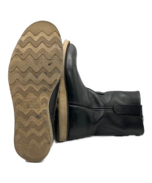 RED WING（レッドウィング）RED WING (レッドウィング) ブーツ ブラック サイズ:27.0の古着・服飾アイテム