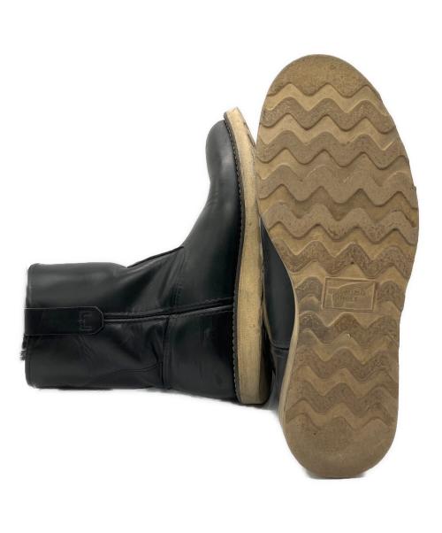 RED WING（レッドウィング）RED WING (レッドウィング) ブーツ ブラック サイズ:27.0の古着・服飾アイテム
