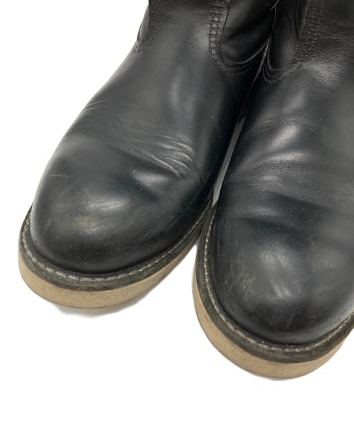 RED WING（レッドウィング）RED WING (レッドウィング) ブーツ ブラック サイズ:27.0の古着・服飾アイテム