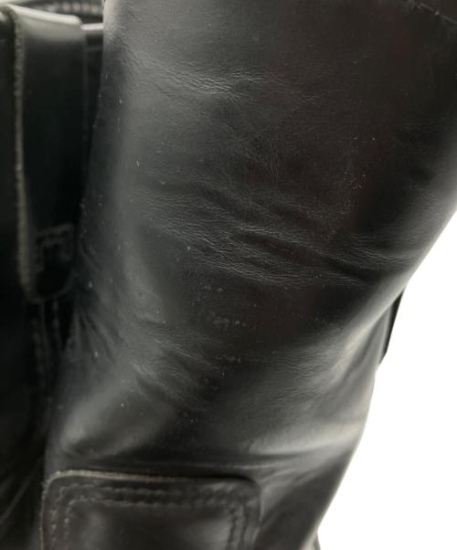 RED WING（レッドウィング）RED WING (レッドウィング) ブーツ ブラック サイズ:27.0の古着・服飾アイテム