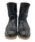 RED WING (レッドウィング) ブーツ ブラック サイズ:27.0：25000円