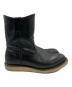 中古・古着 RED WING (レッドウィング) ブーツ ブラック サイズ:27.0：25000円