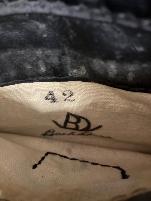 Langlitz Leathers（ラングリッツレザー）Langlitz Leathers (ラングリッツレザー) レザーベスト ブラック サイズ:42の古着・服飾アイテム