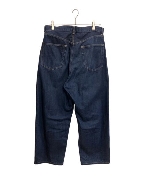 MARKA（マーカ）MARKA (マーカ) デニムパンツ インディゴ サイズ:2の古着・服飾アイテム