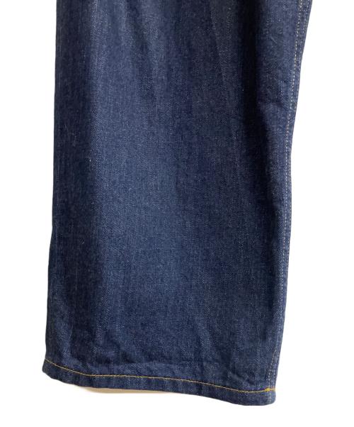 MARKA（マーカ）MARKA (マーカ) デニムパンツ インディゴ サイズ:2の古着・服飾アイテム
