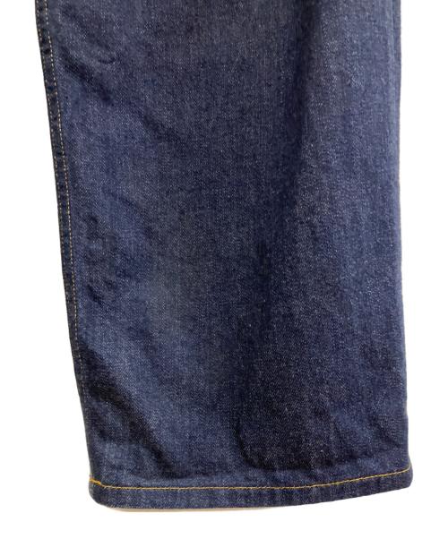MARKA（マーカ）MARKA (マーカ) デニムパンツ インディゴ サイズ:2の古着・服飾アイテム