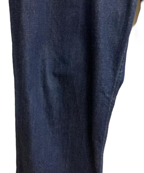 MARKA（マーカ）MARKA (マーカ) デニムパンツ インディゴ サイズ:2の古着・服飾アイテム