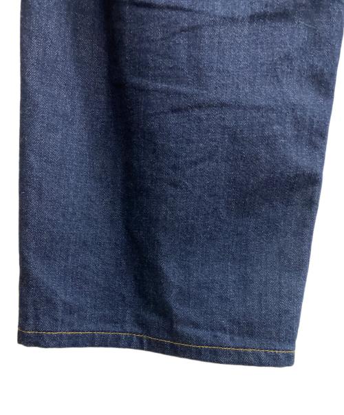 MARKA（マーカ）MARKA (マーカ) デニムパンツ インディゴ サイズ:2の古着・服飾アイテム