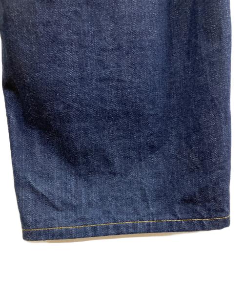 MARKA（マーカ）MARKA (マーカ) デニムパンツ インディゴ サイズ:2の古着・服飾アイテム