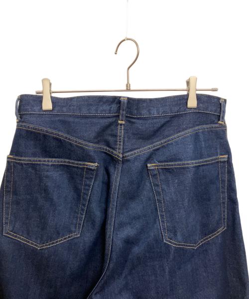 MARKA（マーカ）MARKA (マーカ) デニムパンツ インディゴ サイズ:2の古着・服飾アイテム
