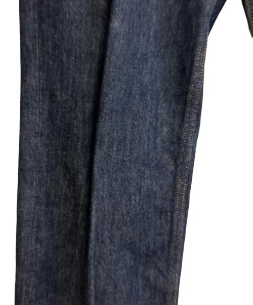 AURALEE（オーラリー）AURALEE (オーラリー) デニムパンツ インディゴ サイズ:30の古着・服飾アイテム
