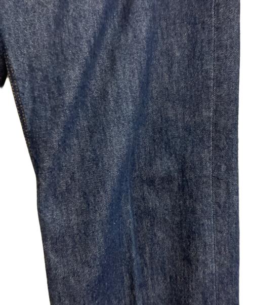 AURALEE（オーラリー）AURALEE (オーラリー) デニムパンツ インディゴ サイズ:30の古着・服飾アイテム