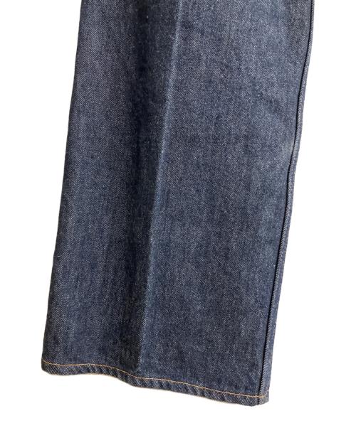 AURALEE（オーラリー）AURALEE (オーラリー) デニムパンツ インディゴ サイズ:30の古着・服飾アイテム