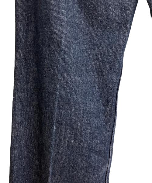 AURALEE（オーラリー）AURALEE (オーラリー) デニムパンツ インディゴ サイズ:30の古着・服飾アイテム