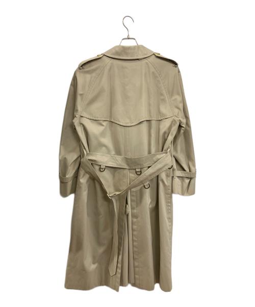 Burberry's（バーバリーズ）Burberry's (バーバリーズ) トレンチコート ベージュ サイズ:165の古着・服飾アイテム