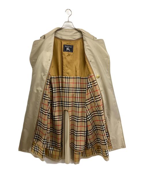 Burberry's（バーバリーズ）Burberry's (バーバリーズ) トレンチコート ベージュ サイズ:165の古着・服飾アイテム