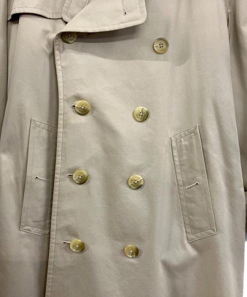 Burberry's（バーバリーズ）Burberry's (バーバリーズ) トレンチコート ベージュ サイズ:165の古着・服飾アイテム