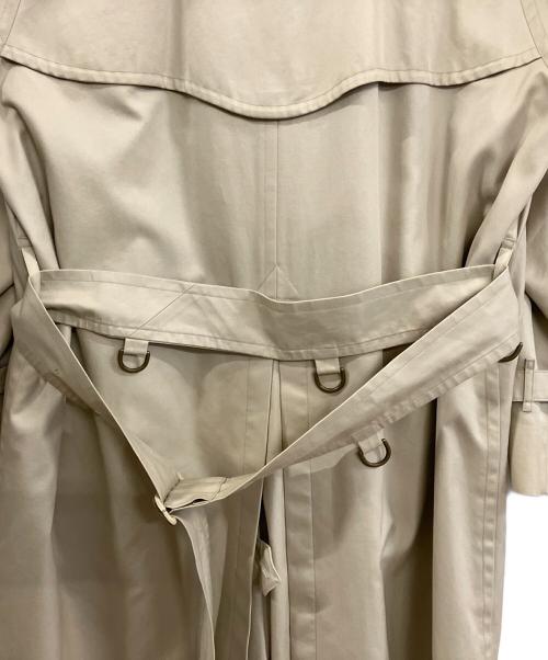 Burberry's（バーバリーズ）Burberry's (バーバリーズ) トレンチコート ベージュ サイズ:165の古着・服飾アイテム