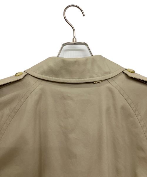 Burberry's（バーバリーズ）Burberry's (バーバリーズ) トレンチコート ベージュ サイズ:165の古着・服飾アイテム