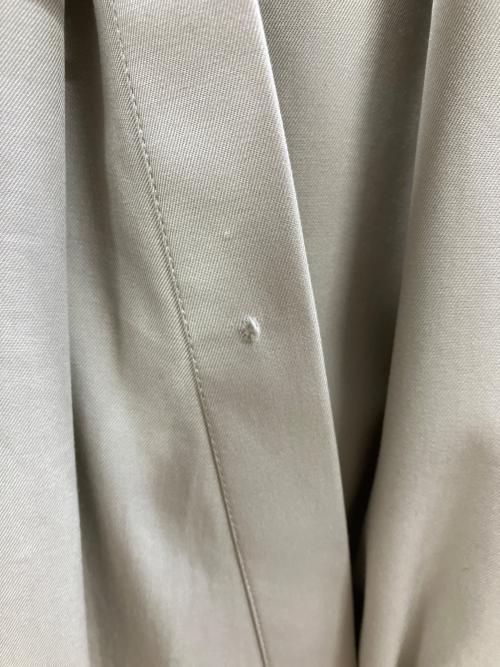 Burberry's（バーバリーズ）Burberry's (バーバリーズ) トレンチコート ベージュ サイズ:165の古着・服飾アイテム