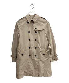 BURBERRY LONDON（バーバリーロンドン）の古着「トレンチコート」｜ベージュ